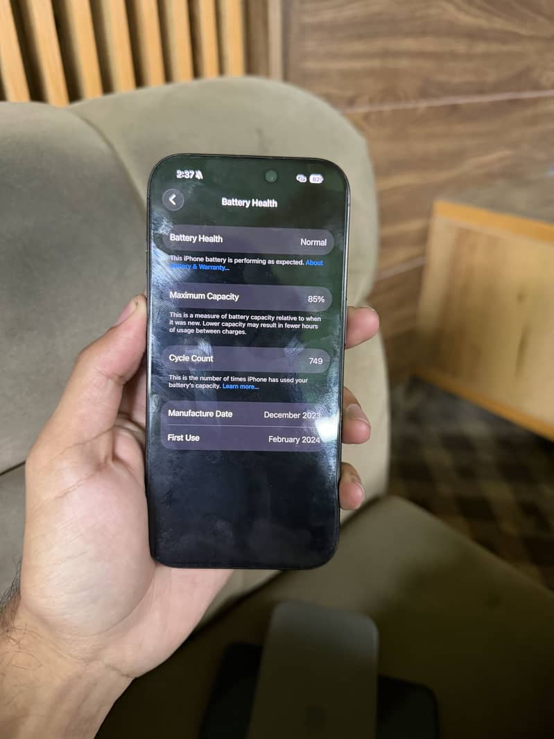 Apple iPhone 15 Pro 1