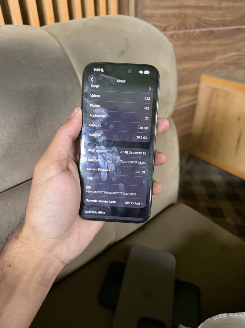 Apple iPhone 15 Pro 7
