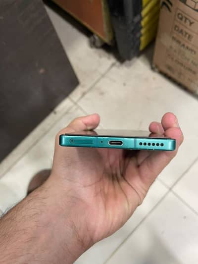 Infinix Note 50