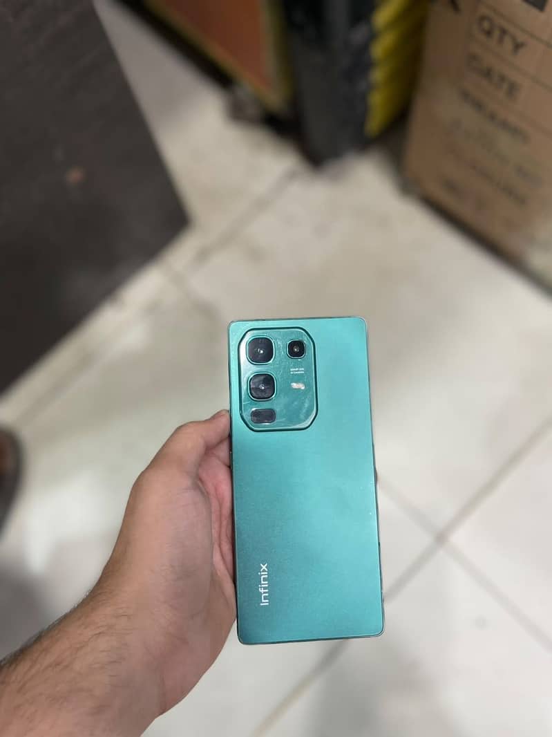 Infinix Note 50 1