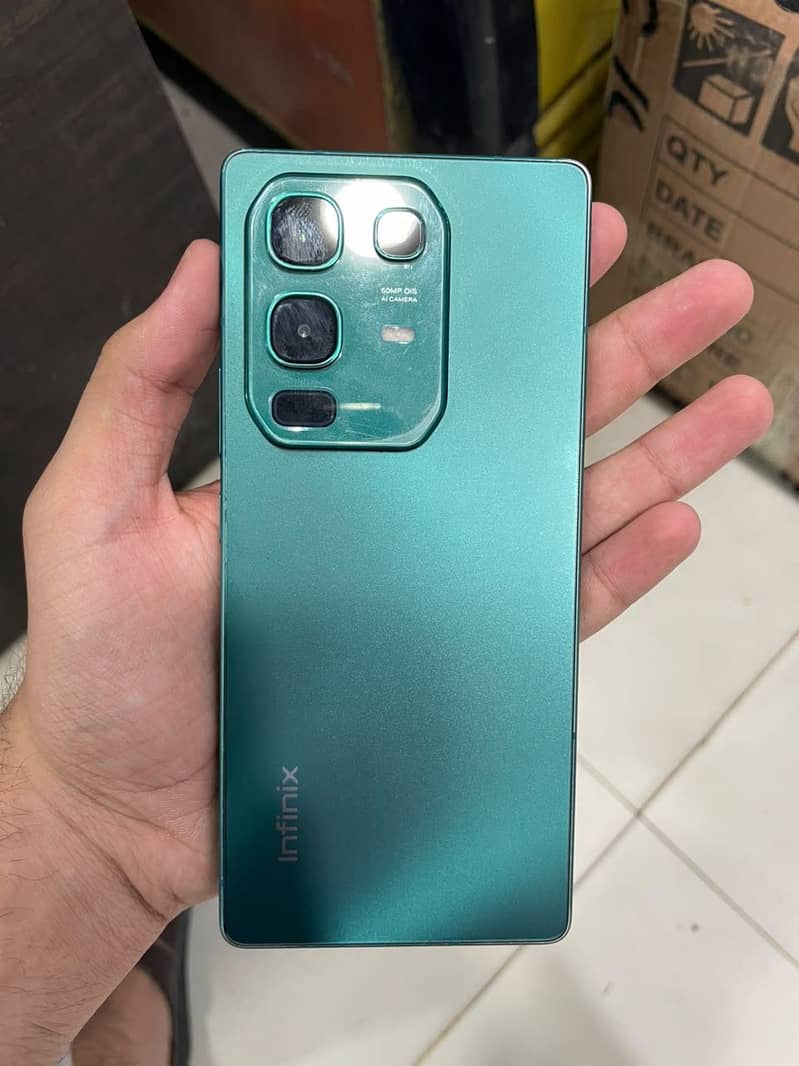 Infinix Note 50 2