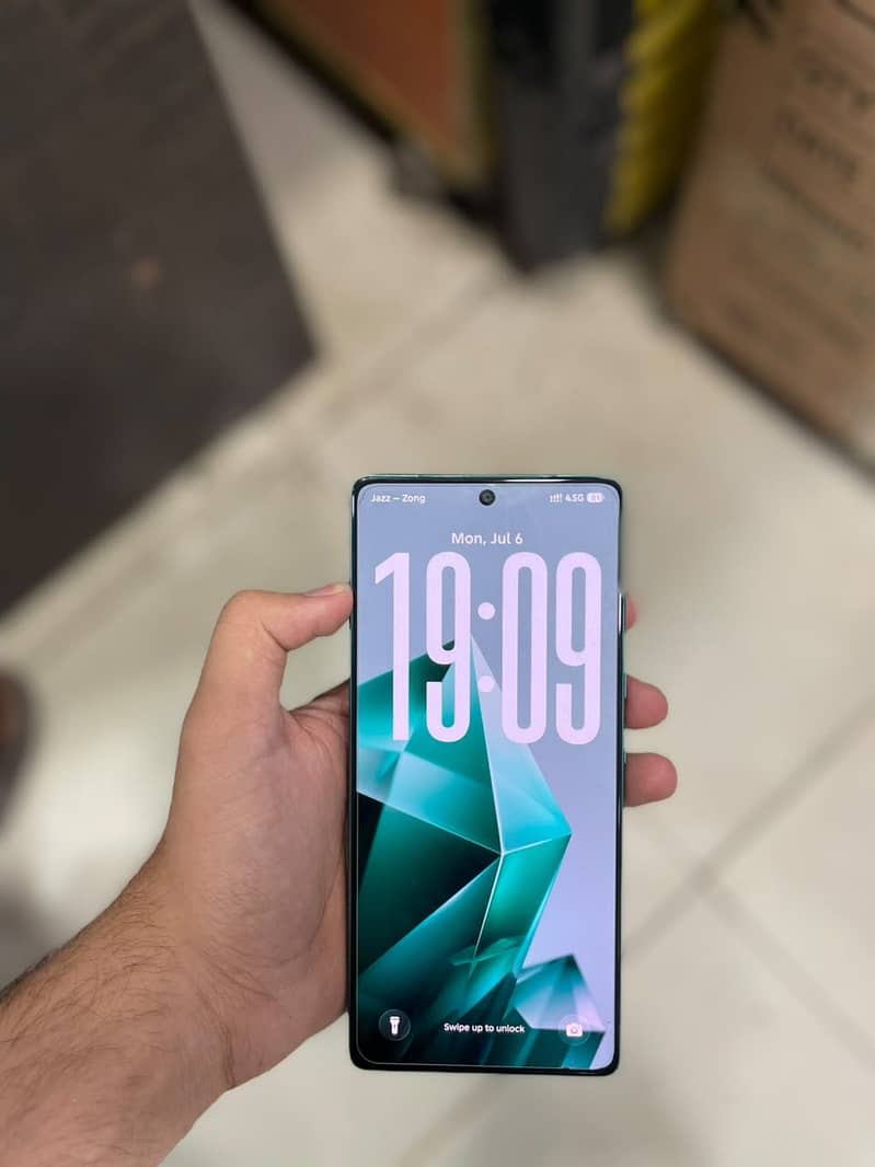 Infinix Note 50 6