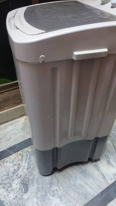 washing machine