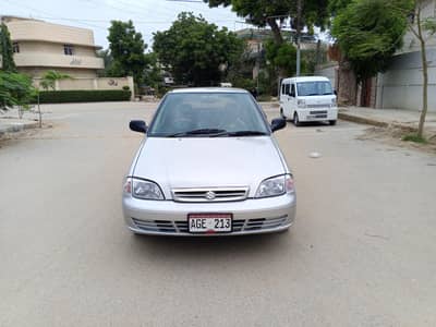 Suzuki Cultus VXL 2004