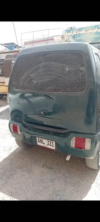 Suzuki Wagon R 1996