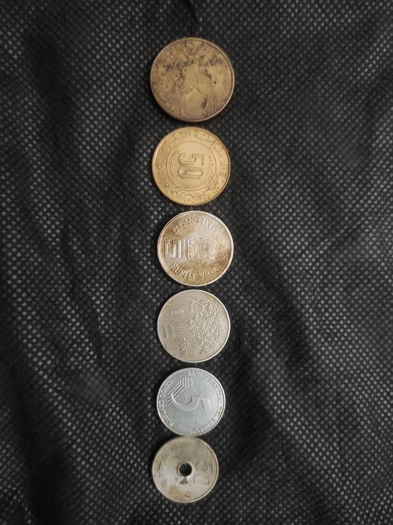 ANTIQUE COINS 0