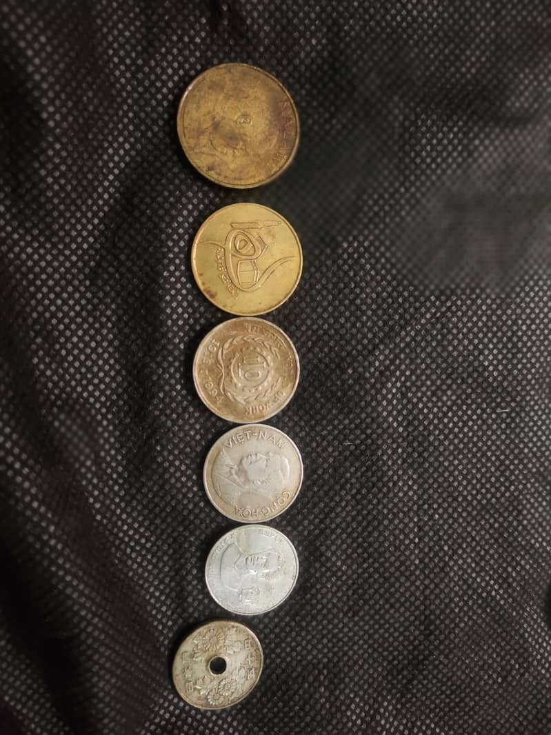 ANTIQUE COINS 2