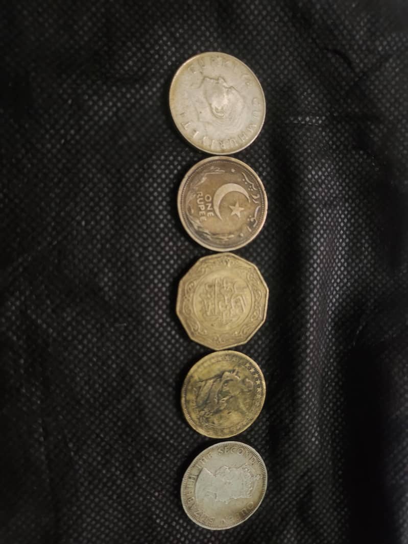 ANTIQUE COINS 3