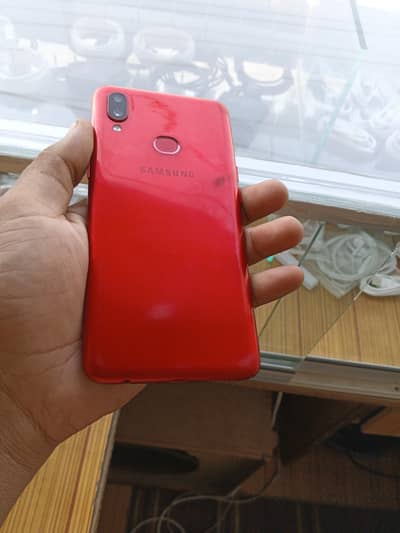 Samsung Mobile A10S