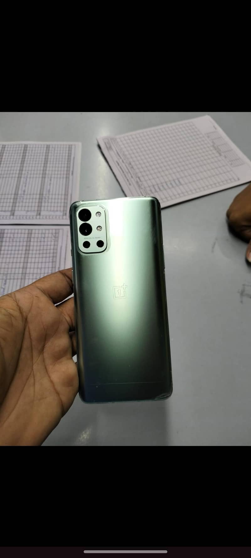 One Plus 9R 2
