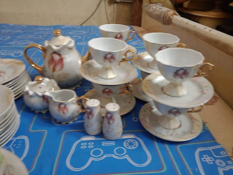 dinner set 2