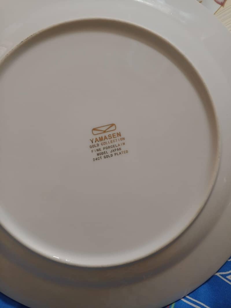 dinner set 5