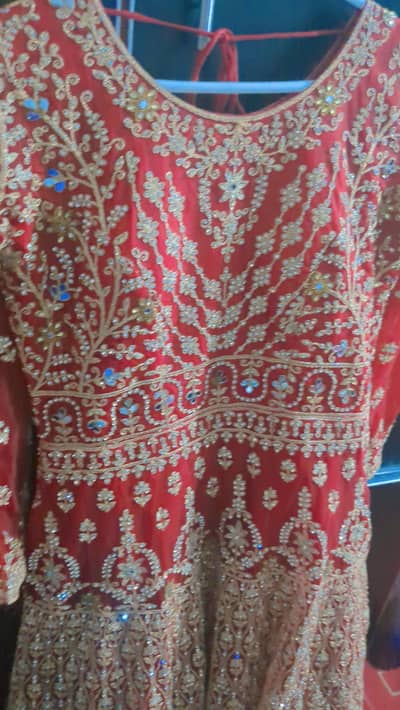 party wear maxi