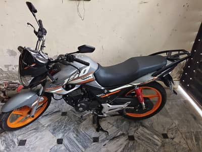 Honda CB 150F | 24/25 Model (Pattoki)