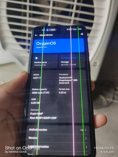 One Plus 9
