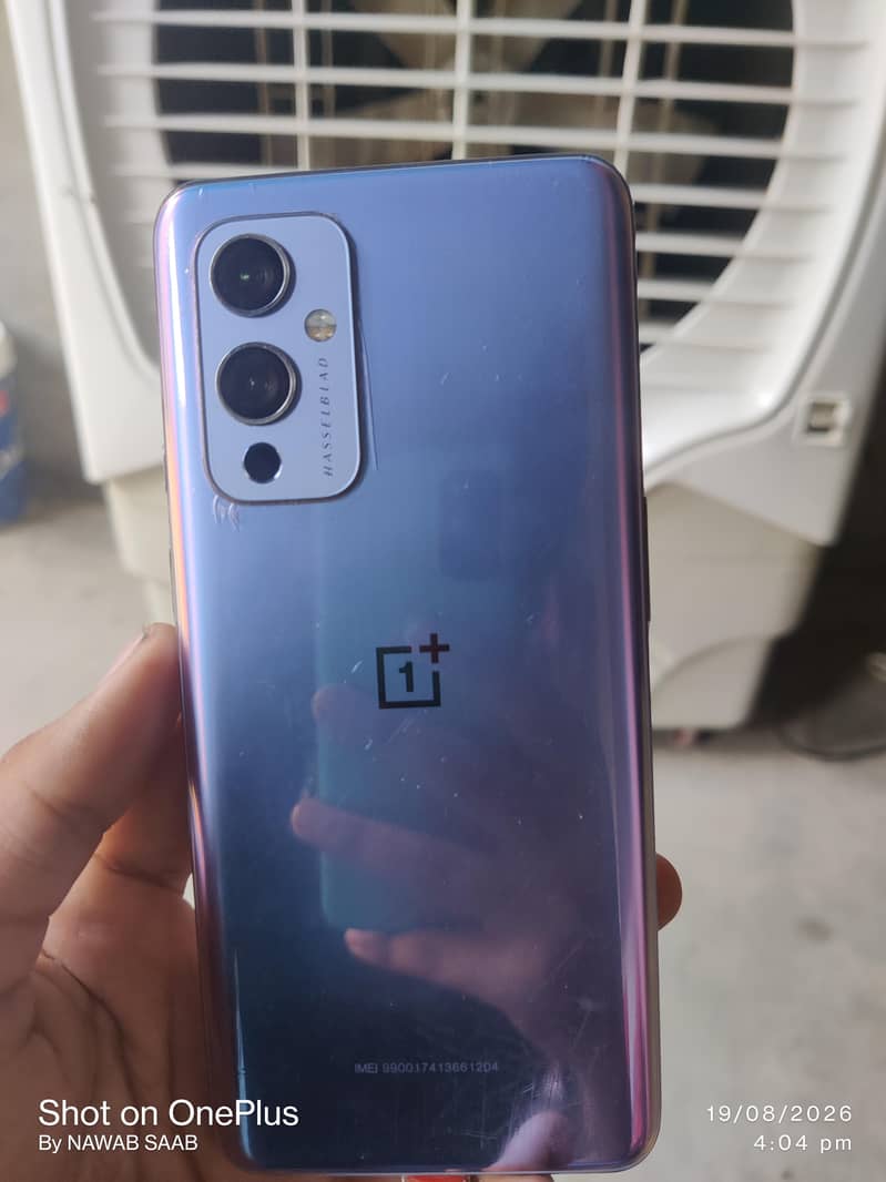 One Plus 9 1