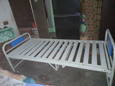hospital bed