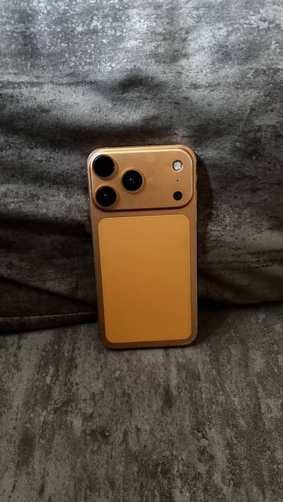 Apple iPhone XR converted to  17 pro