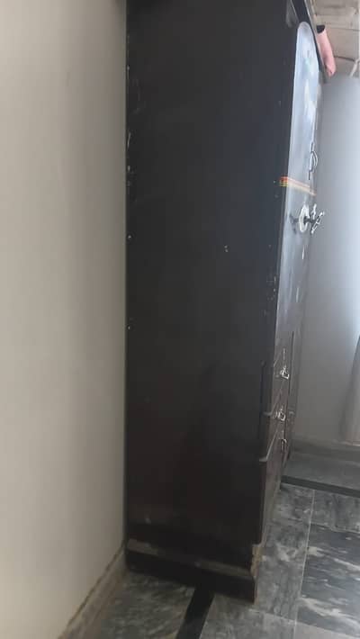 Iron cupboard