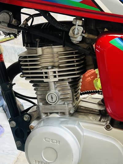 Honda 125 2023 Model