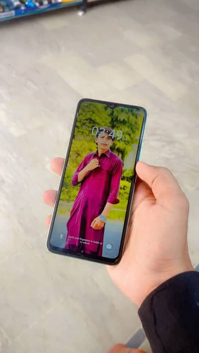 Itel A70