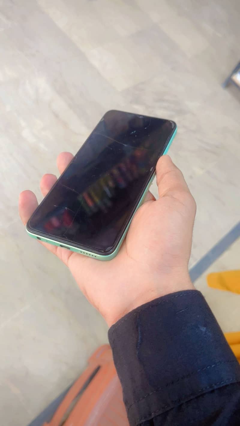 Itel A70 1