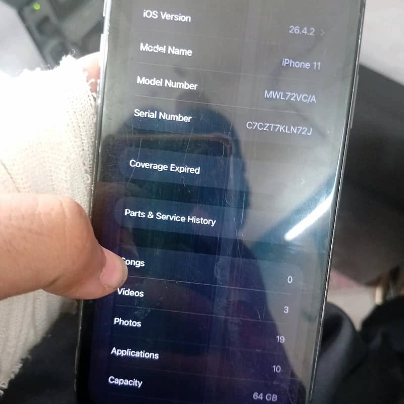 Apple iPhone 11 7