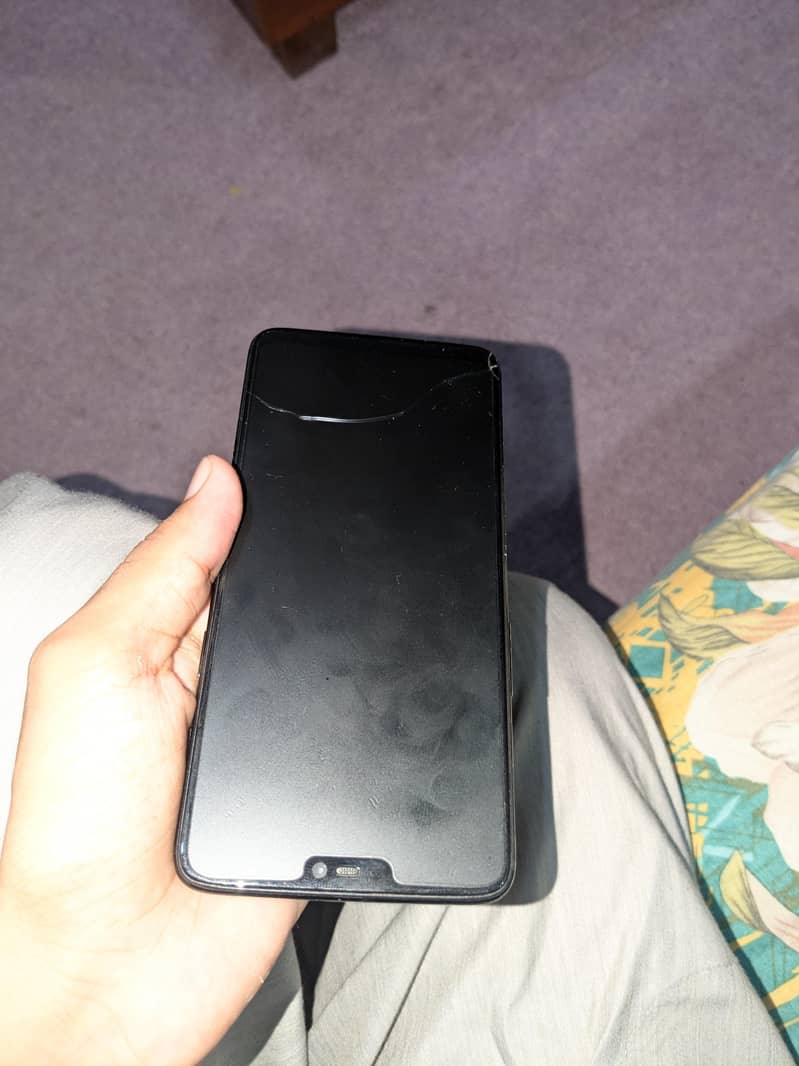 One Plus 6 5