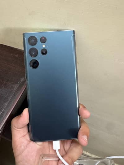 Samsung Mobile S22 Ultra
