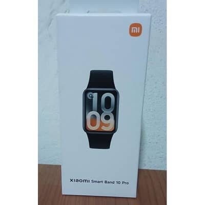 Xiaomi smart band 10 pro