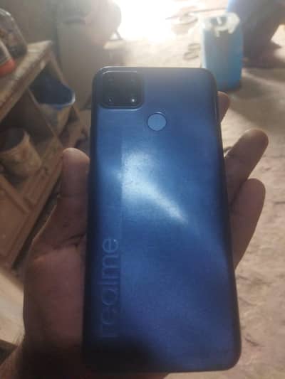 Realme C25s