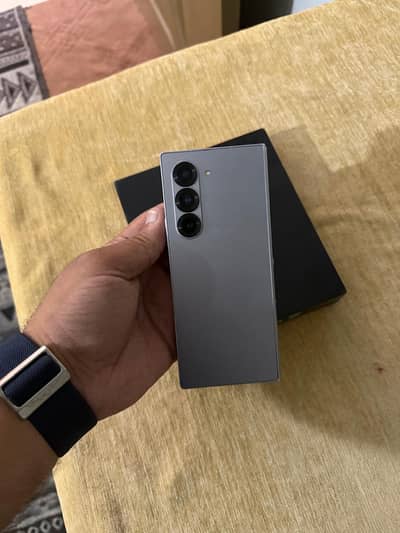 samsung z fold 6