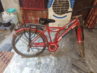Well-Maintained Bike for Sale