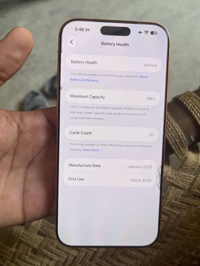 Apple iPhone 17 Pro Max