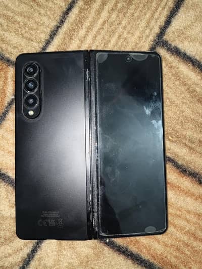 Samsung Mobile Z Fold 3