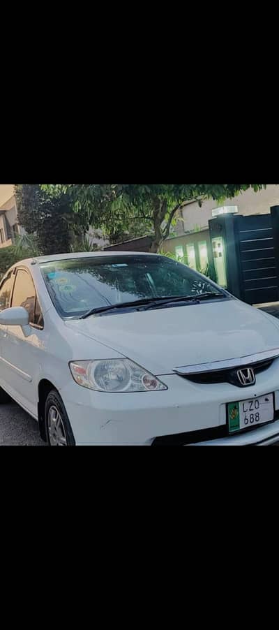 Honda City IDSI 2005