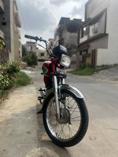 CD 70 model 17