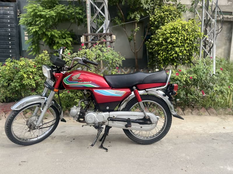 CD 70 model 17 1