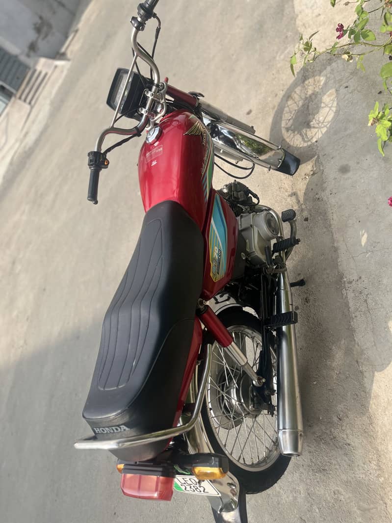 CD 70 model 17 2