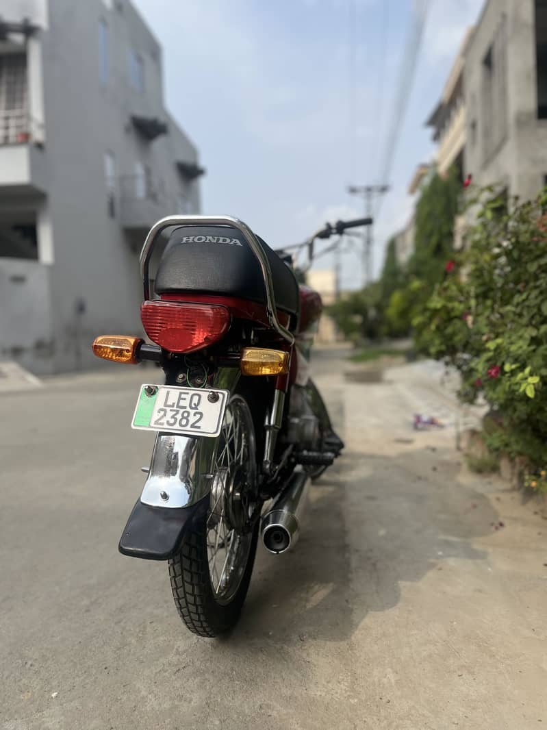 CD 70 model 17 3