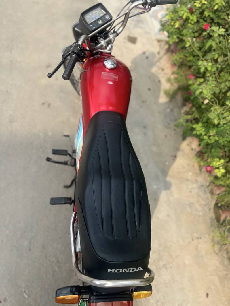 CD 70 model 17 4