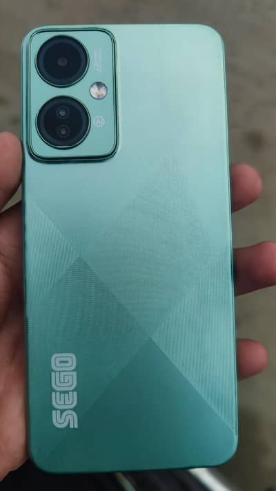 SEGO Smart 9 HD with box new condition