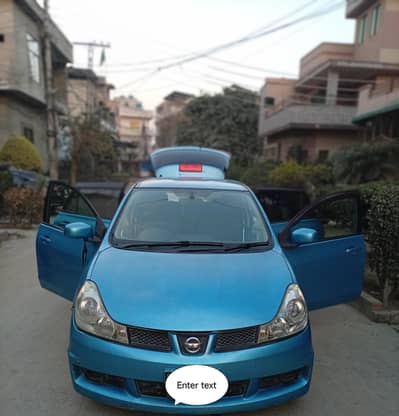 Nissan Wingroad 2012