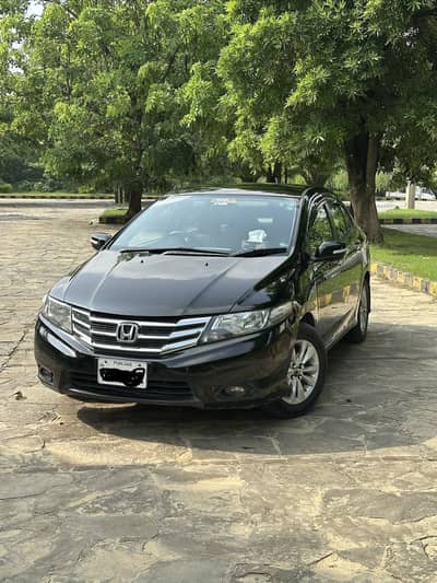 Honda City 2015