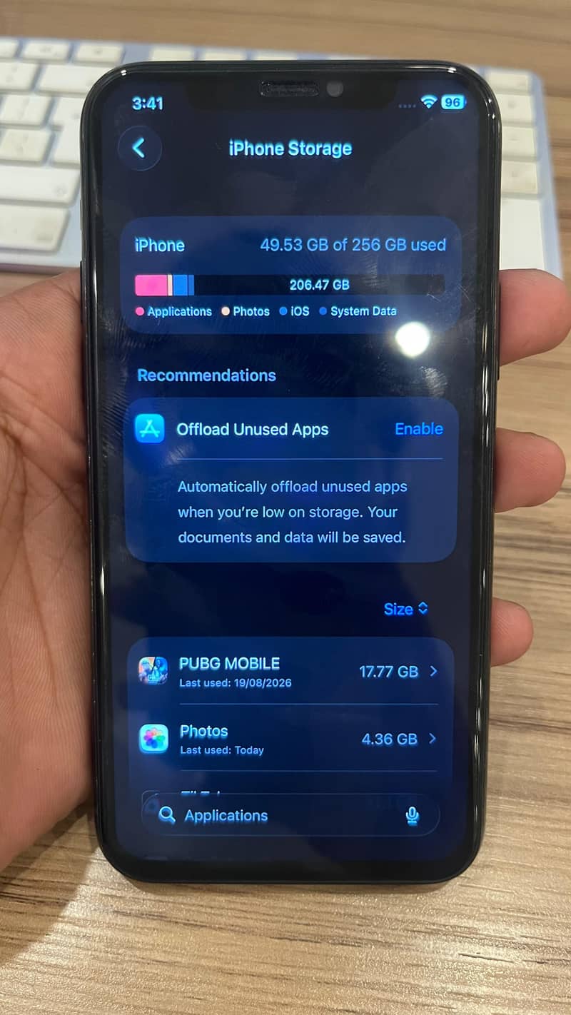 Apple iPhone 11 Pro 1