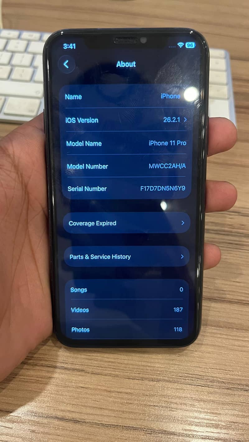 Apple iPhone 11 Pro 3