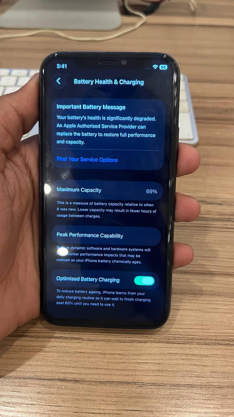 Apple iPhone 11 Pro 4