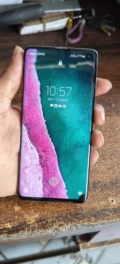 Samsung Galaxy s10