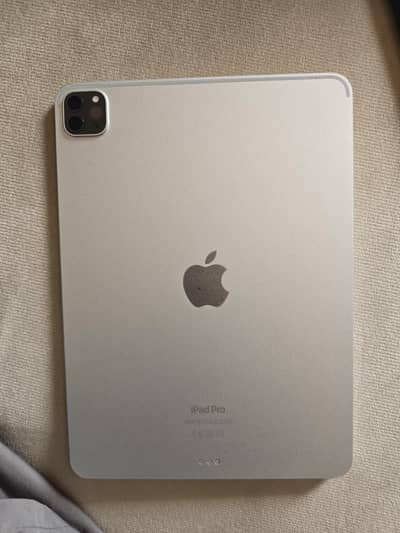 i pad pro m2 chip 256gb 10 by 10