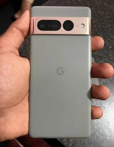 Google Pixel 7 Pro